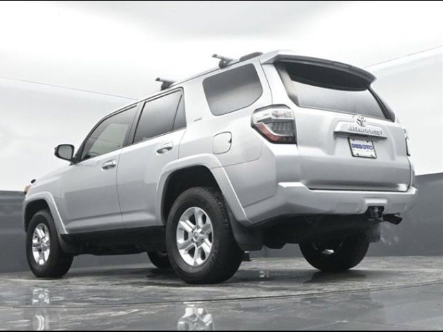 2022 Toyota 4Runner SR5