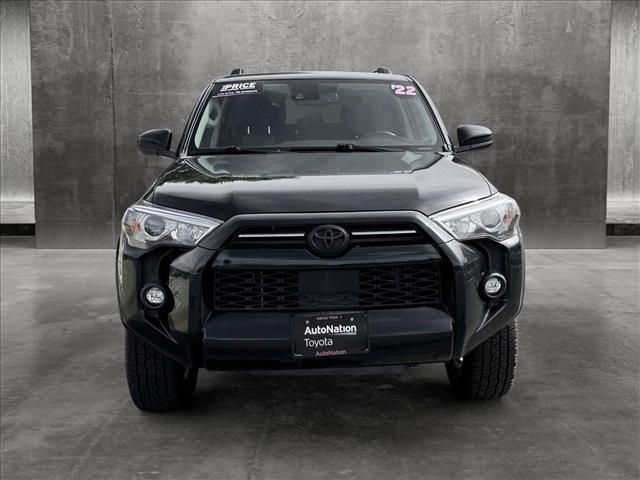 2022 Toyota 4Runner SR5