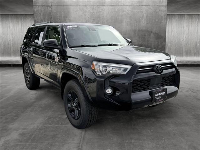 2022 Toyota 4Runner SR5