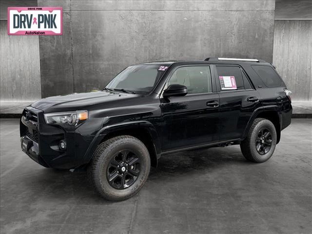 2022 Toyota 4Runner SR5