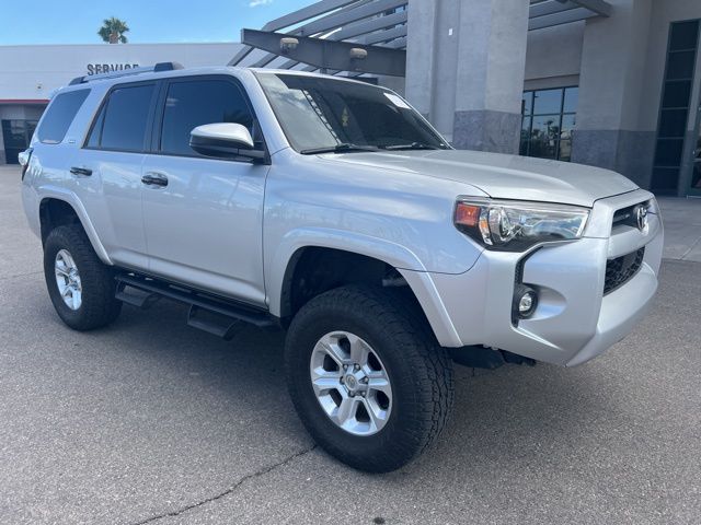 2022 Toyota 4Runner SR5