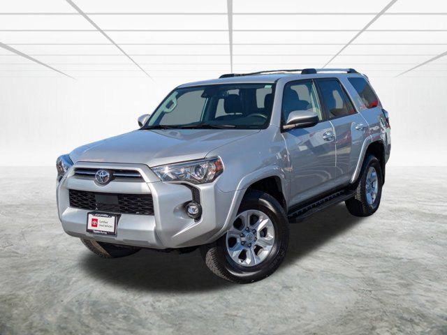 2022 Toyota 4Runner SR5