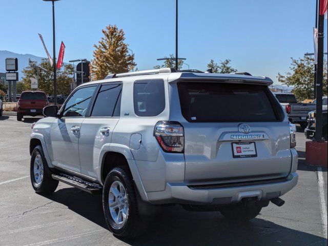 2022 Toyota 4Runner SR5