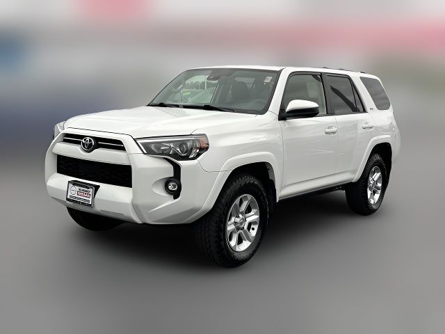 2022 Toyota 4Runner SR5