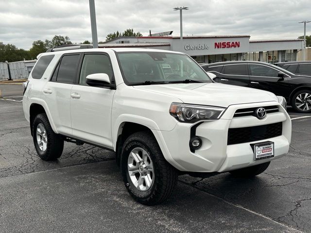 2022 Toyota 4Runner SR5