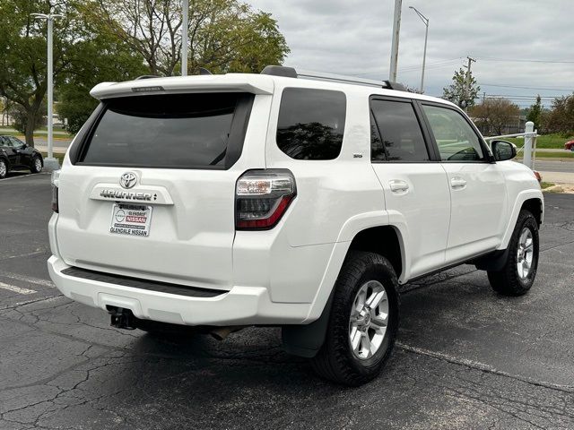 2022 Toyota 4Runner SR5