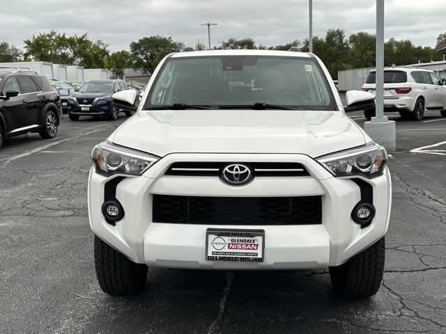 2022 Toyota 4Runner SR5