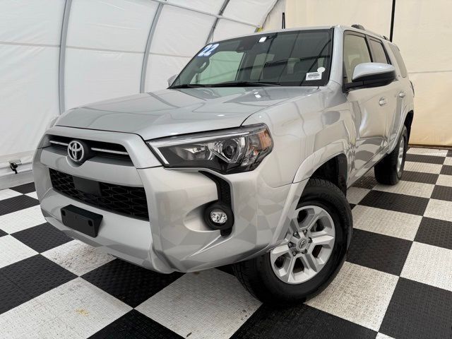 2022 Toyota 4Runner SR5