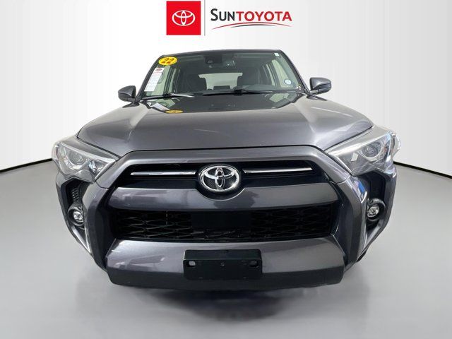 2022 Toyota 4Runner SR5