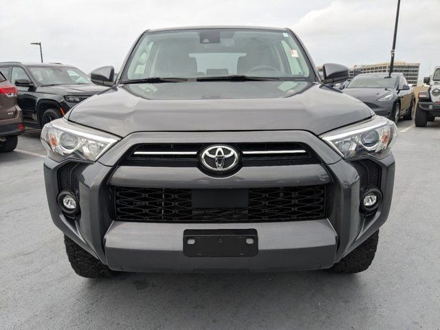 2022 Toyota 4Runner SR5