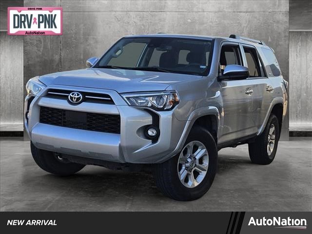 2022 Toyota 4Runner SR5