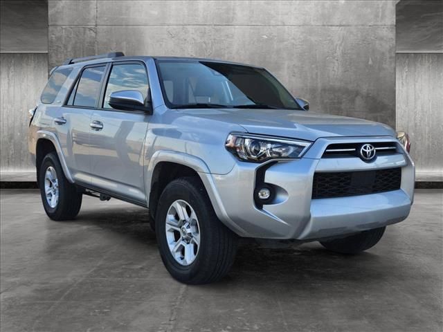 2022 Toyota 4Runner SR5