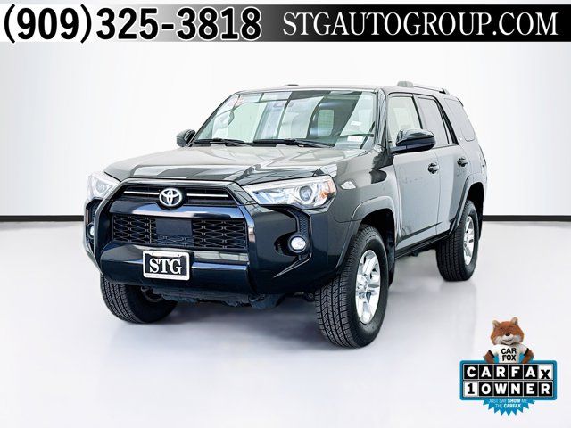 2022 Toyota 4Runner SR5