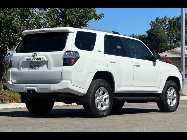 2022 Toyota 4Runner SR5