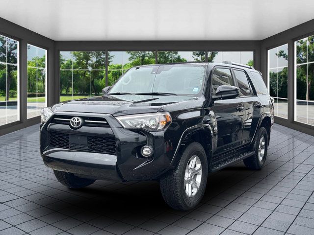 2022 Toyota 4Runner SR5