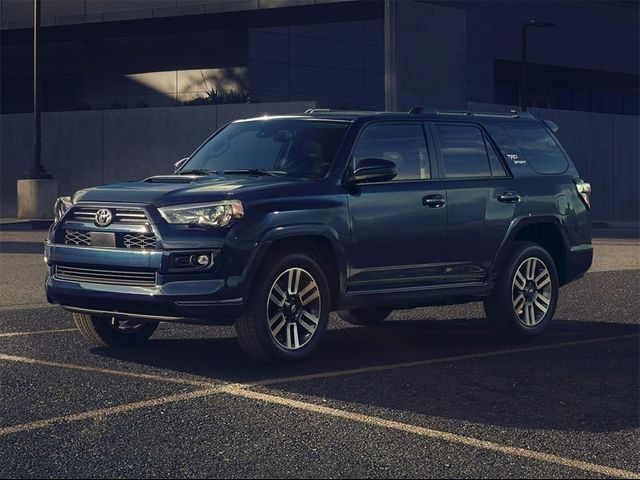 2022 Toyota 4Runner SR5