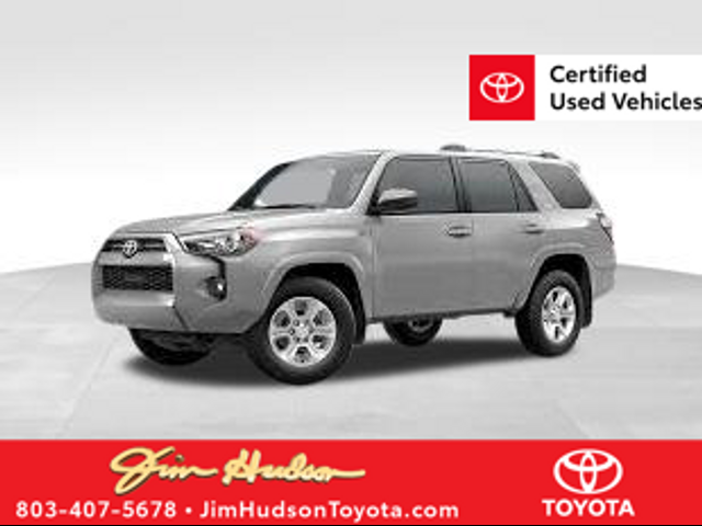 2022 Toyota 4Runner SR5