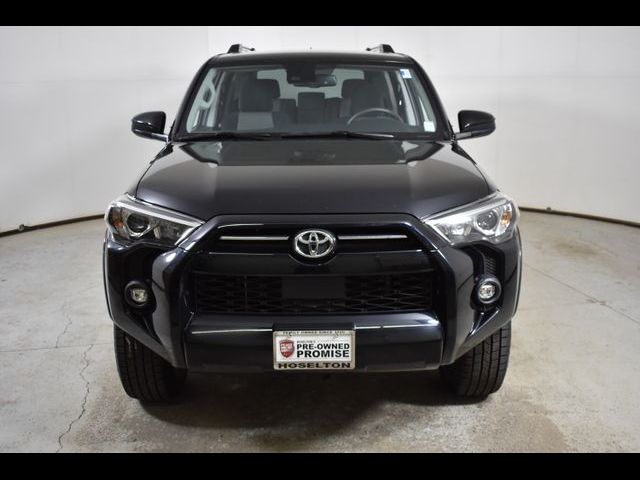 2022 Toyota 4Runner SR5