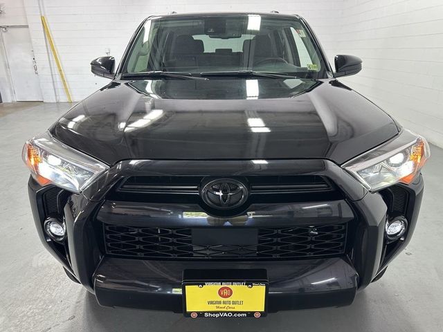 2022 Toyota 4Runner SR5