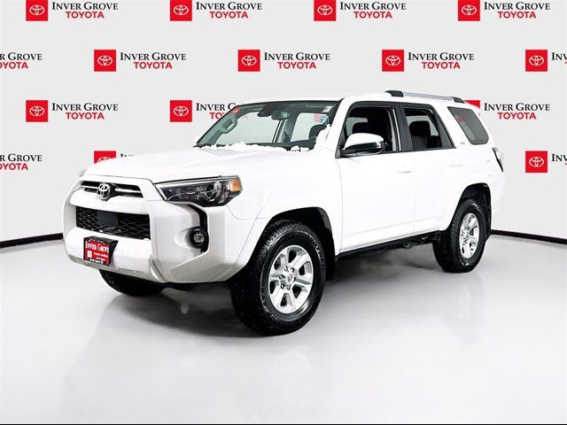 2022 Toyota 4Runner SR5