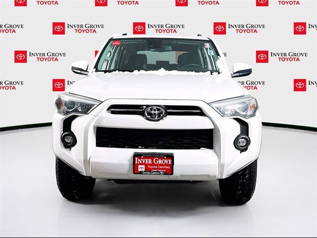 2022 Toyota 4Runner SR5