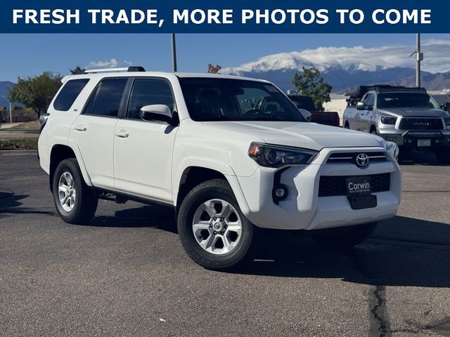 2022 Toyota 4Runner SR5