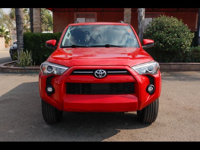 2022 Toyota 4Runner SR5