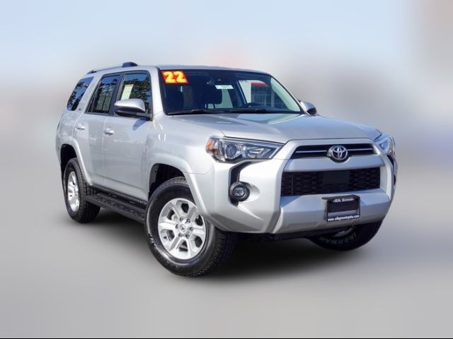 2022 Toyota 4Runner SR5