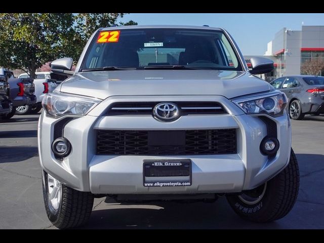 2022 Toyota 4Runner SR5