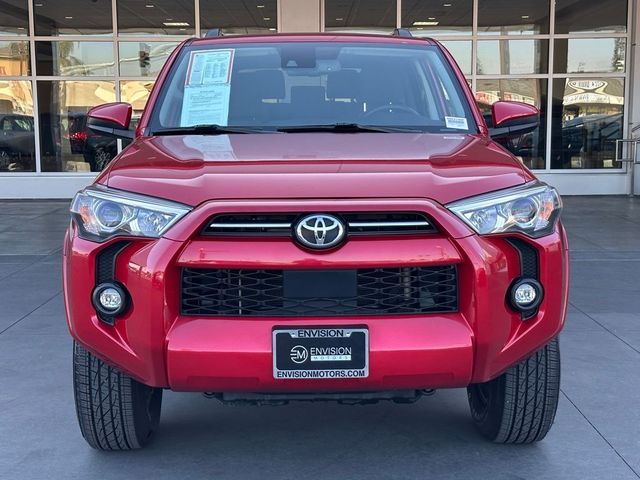 2022 Toyota 4Runner SR5