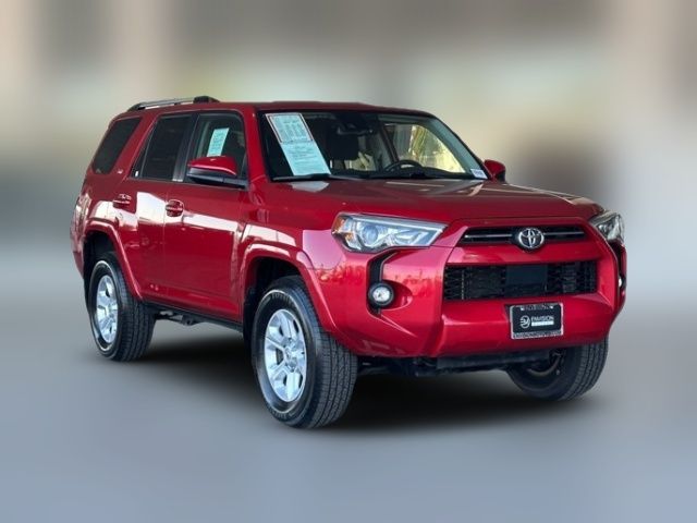 2022 Toyota 4Runner SR5