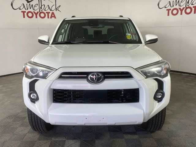 2022 Toyota 4Runner SR5