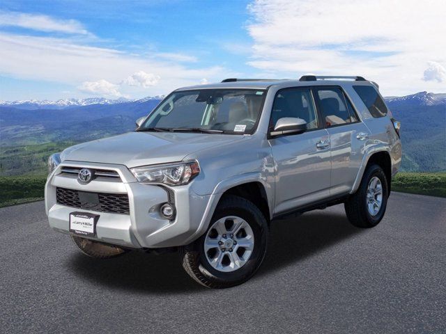 2022 Toyota 4Runner SR5