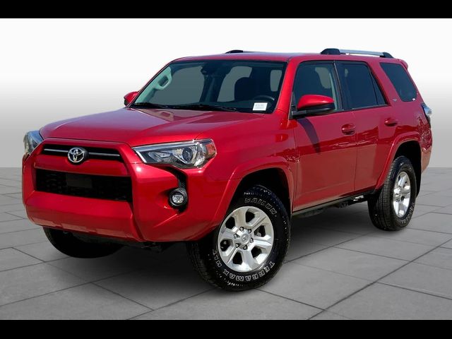 2022 Toyota 4Runner SR5