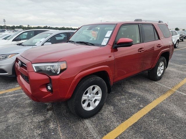 2022 Toyota 4Runner SR5