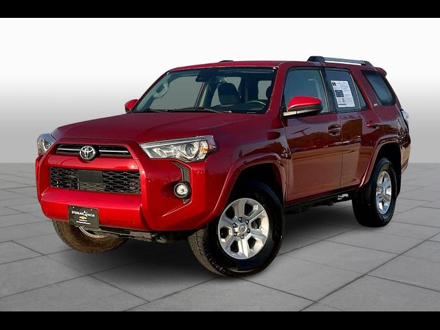 2022 Toyota 4Runner SR5