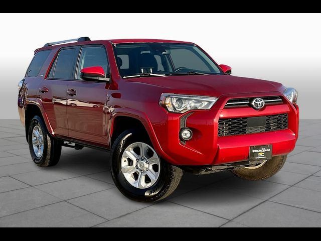 2022 Toyota 4Runner SR5