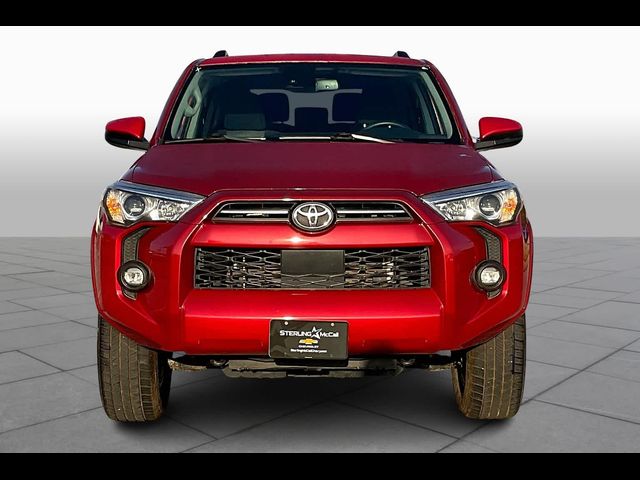 2022 Toyota 4Runner SR5