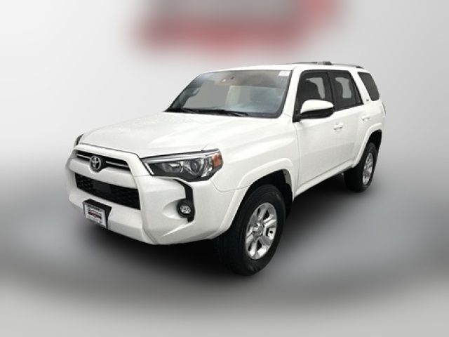 2022 Toyota 4Runner SR5