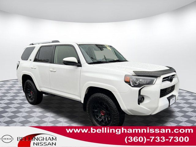 2022 Toyota 4Runner SR5