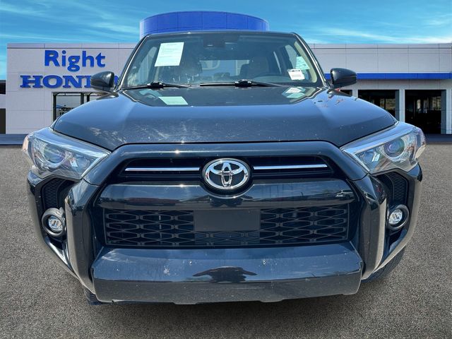 2022 Toyota 4Runner SR5