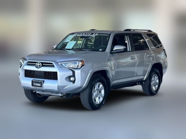 2022 Toyota 4Runner SR5