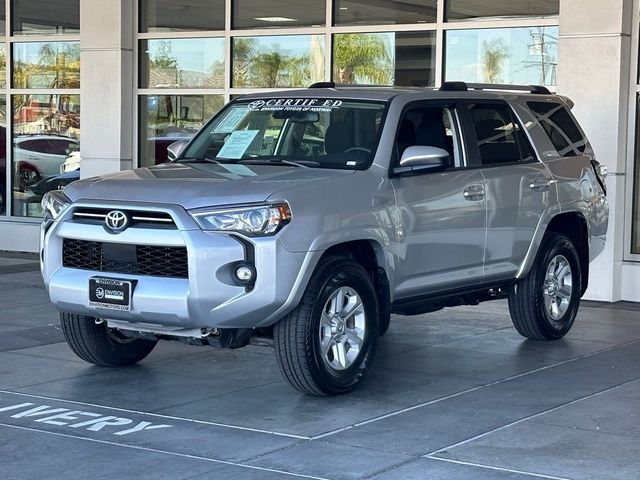 2022 Toyota 4Runner SR5