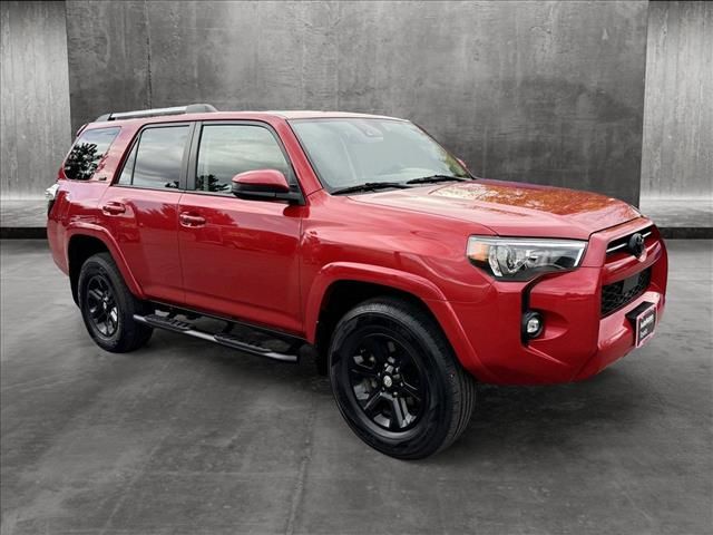 2022 Toyota 4Runner SR5