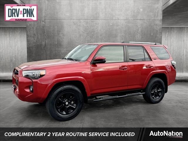 2022 Toyota 4Runner SR5