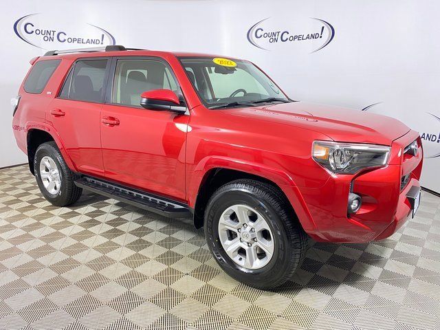 2022 Toyota 4Runner SR5