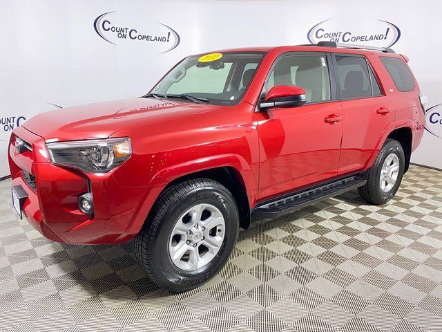 2022 Toyota 4Runner SR5