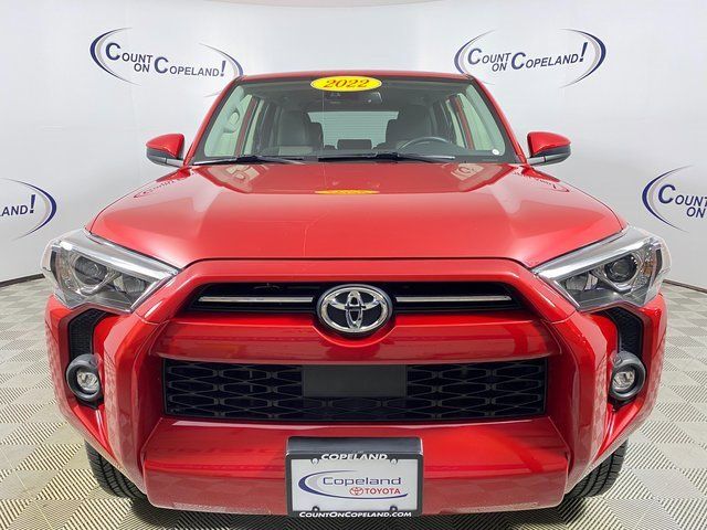 2022 Toyota 4Runner SR5