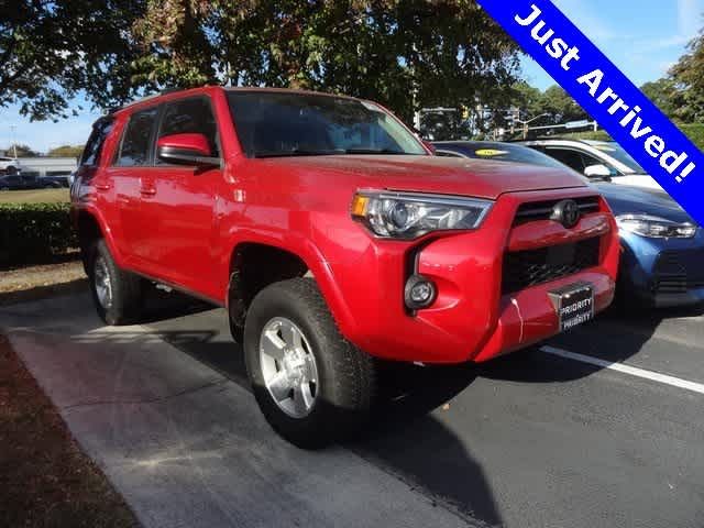 2022 Toyota 4Runner SR5