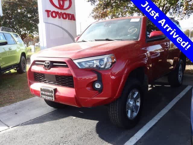 2022 Toyota 4Runner SR5